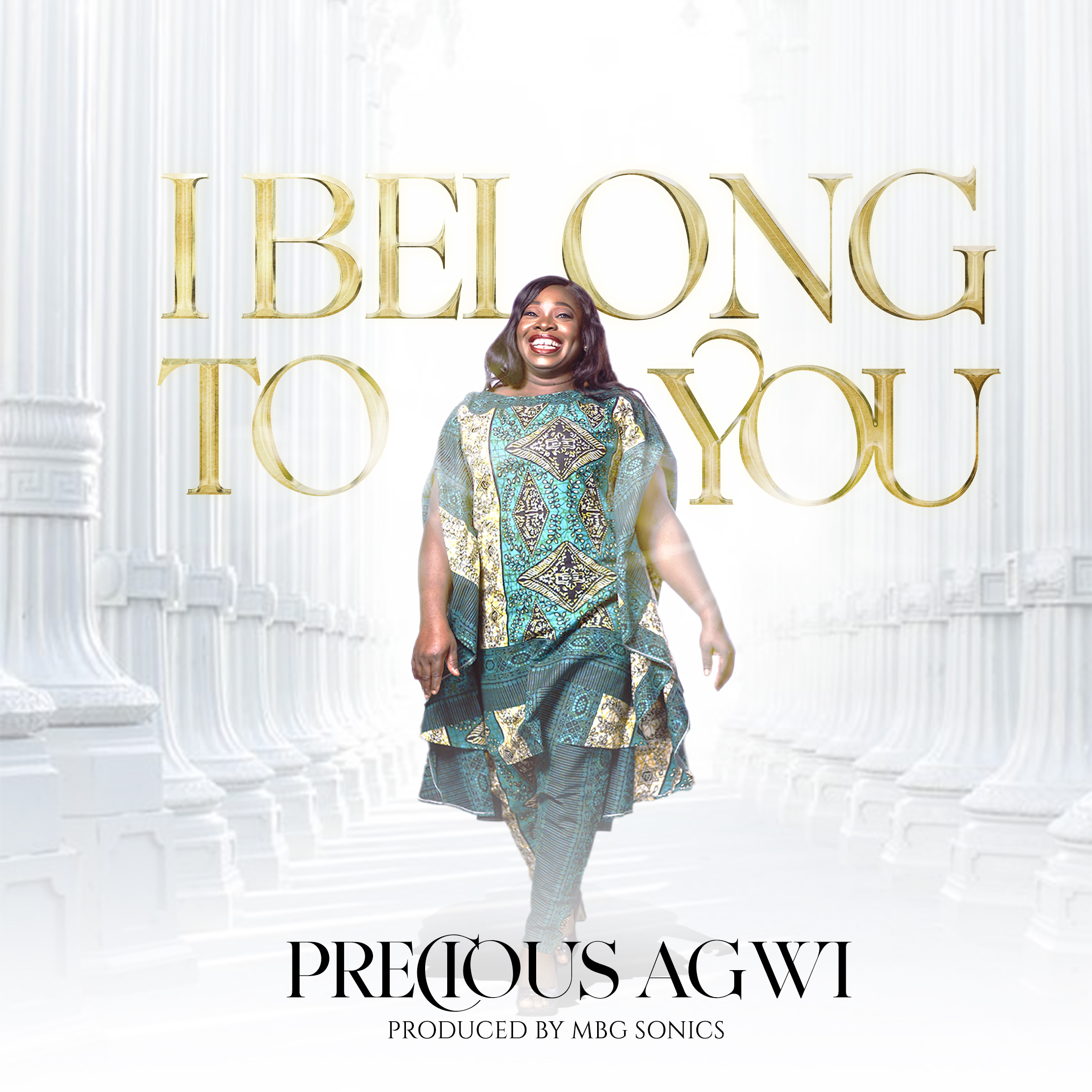 I belong to you