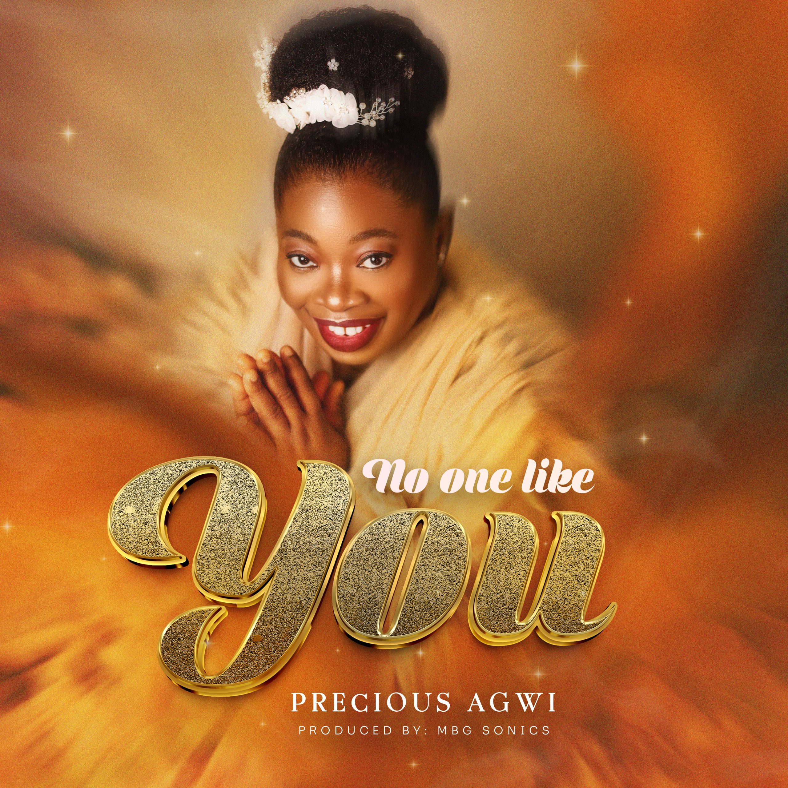 NO ONE LIKE YOU